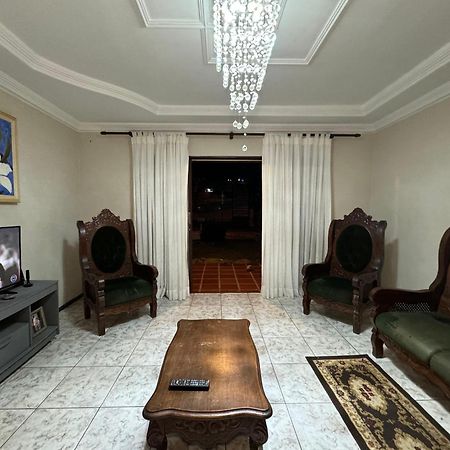 Triana Guest House Foz do Iguaçu Zewnętrze zdjęcie