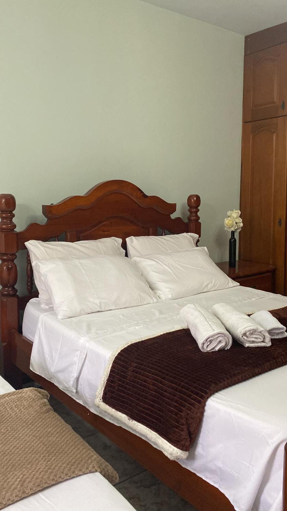 Triana Guest House Foz do Iguaçu Zewnętrze zdjęcie
