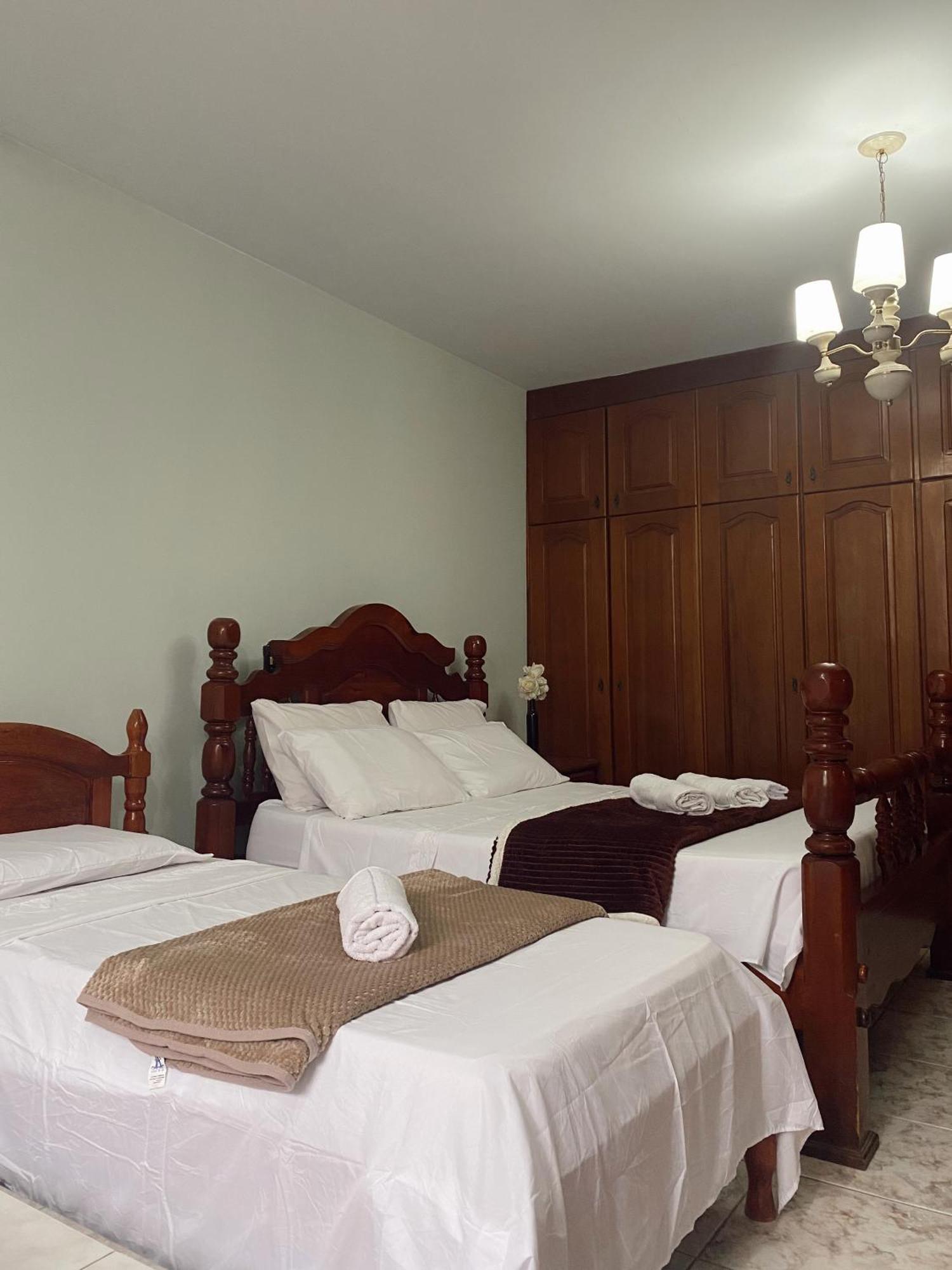 Triana Guest House Foz do Iguaçu Zewnętrze zdjęcie