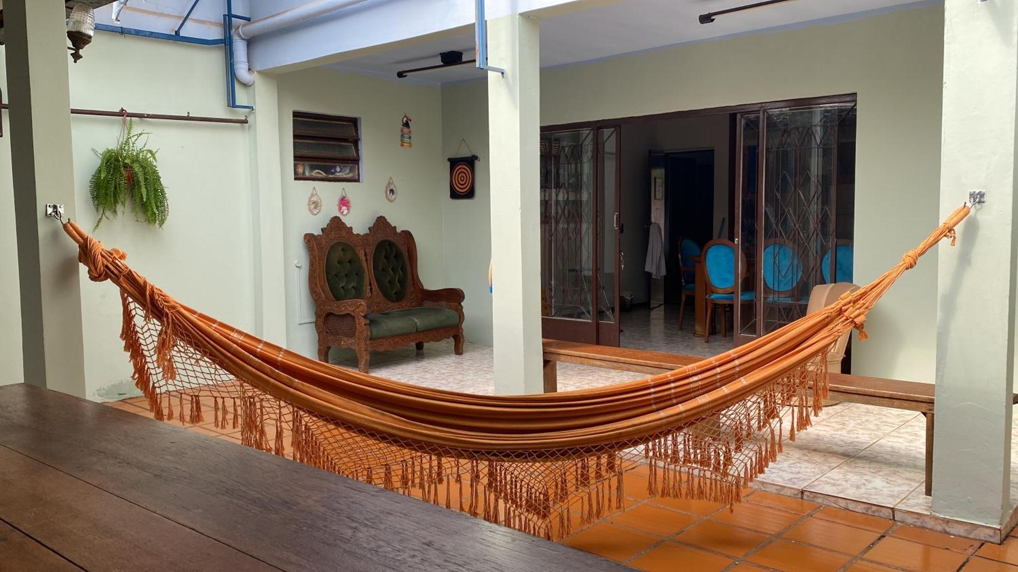 Triana Guest House Foz do Iguaçu Zewnętrze zdjęcie