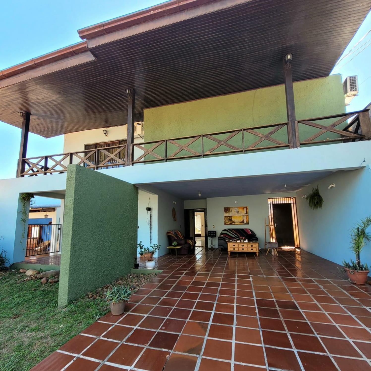 Triana Guest House Foz do Iguaçu Zewnętrze zdjęcie