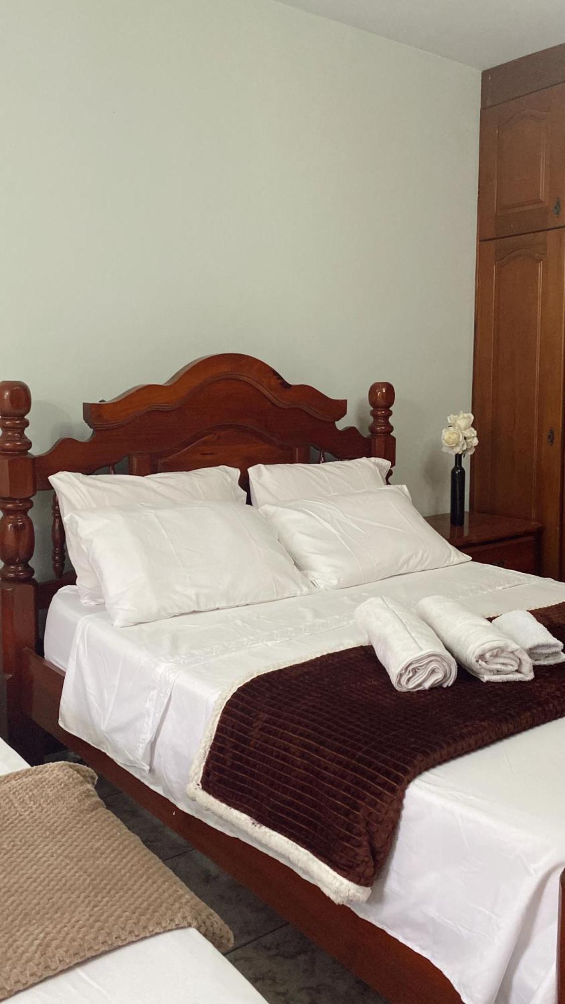 Triana Guest House Foz do Iguaçu Zewnętrze zdjęcie