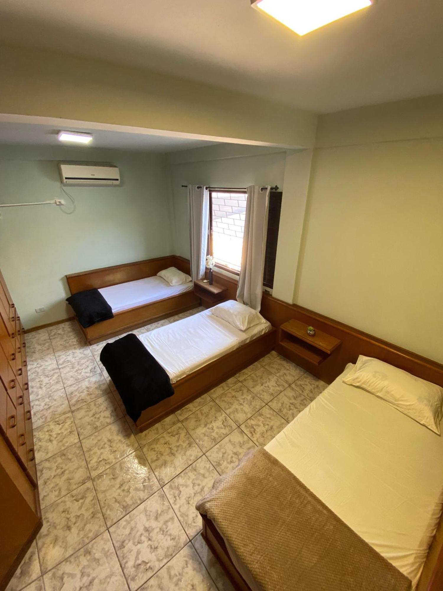 Triana Guest House Foz do Iguaçu Zewnętrze zdjęcie