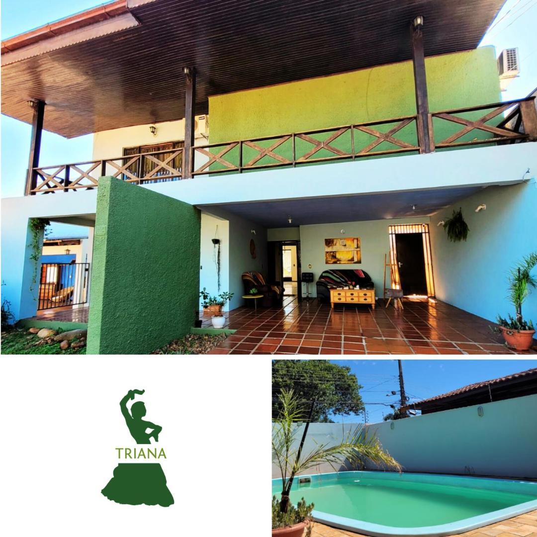 Triana Guest House Foz do Iguaçu Zewnętrze zdjęcie