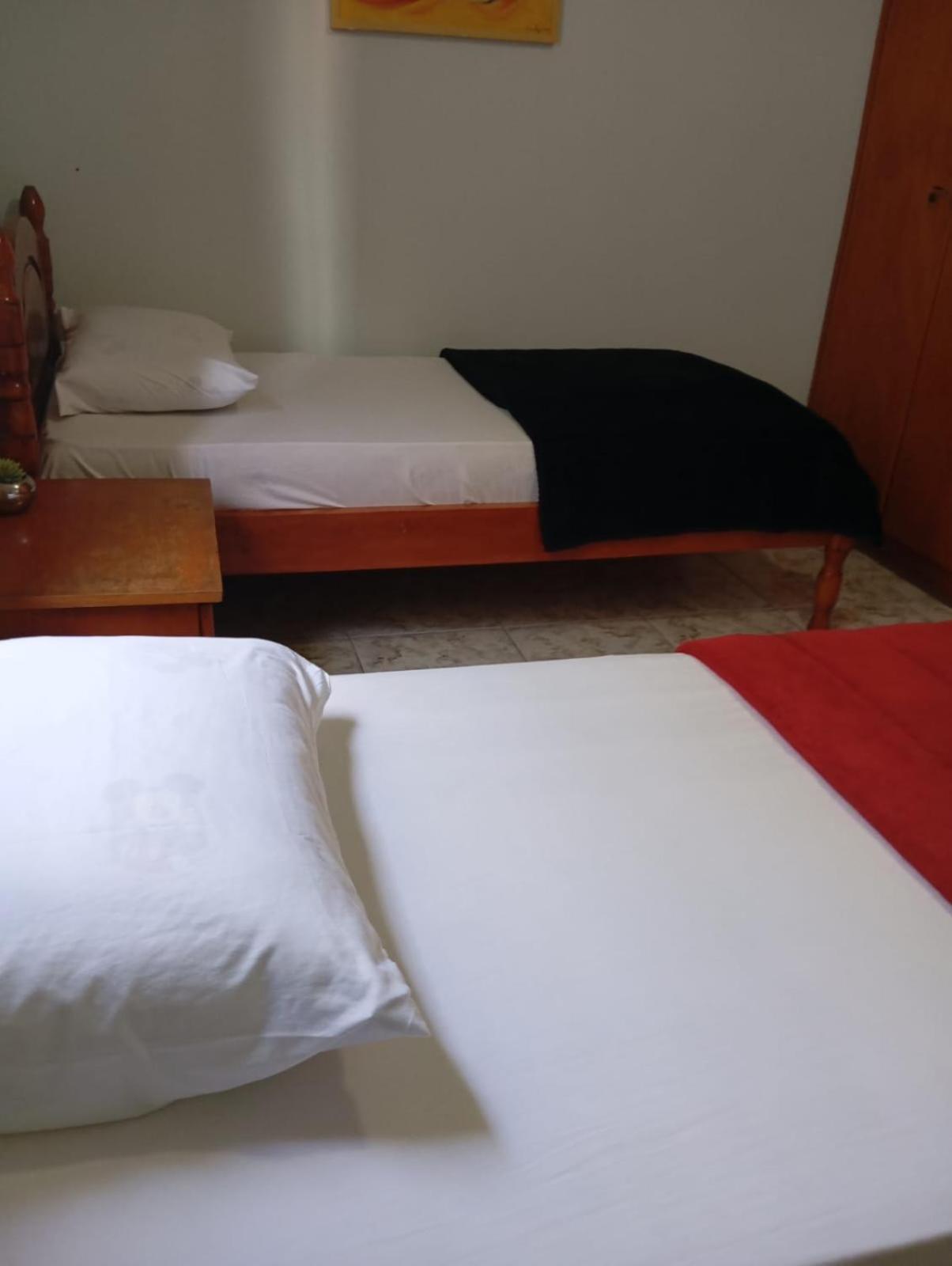 Triana Guest House Foz do Iguaçu Zewnętrze zdjęcie
