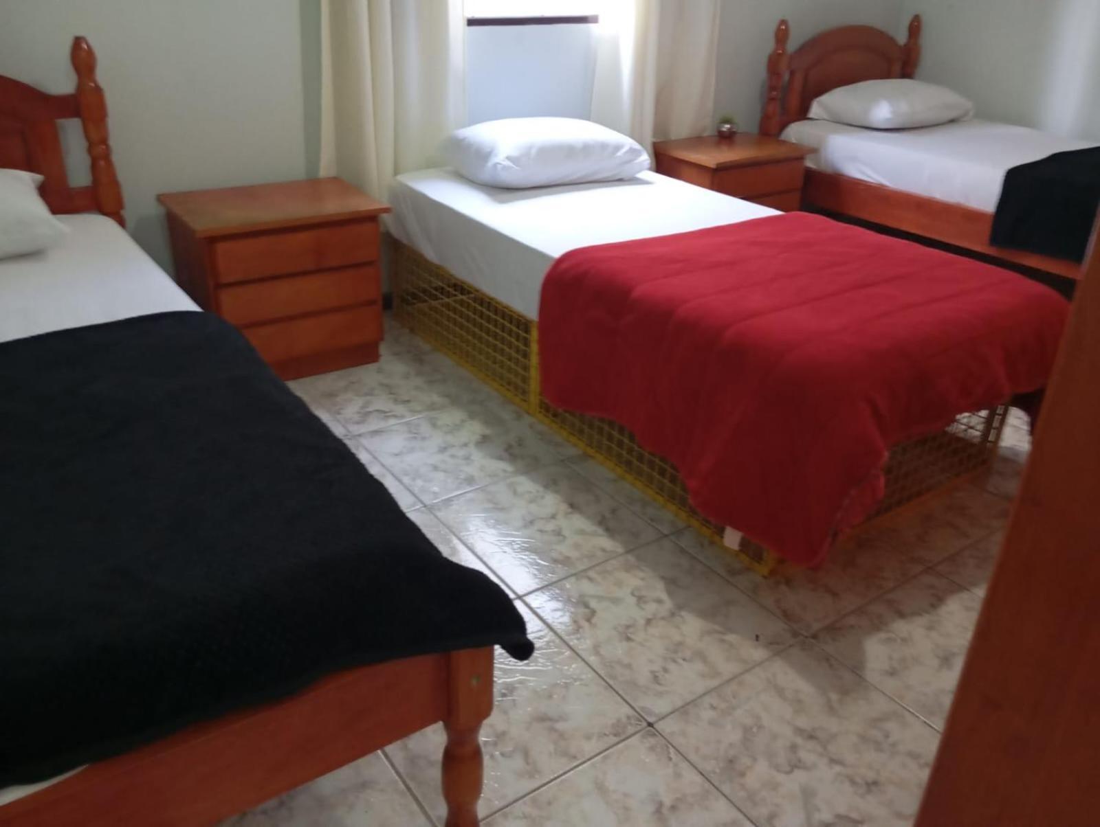 Triana Guest House Foz do Iguaçu Zewnętrze zdjęcie
